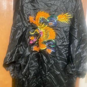 100 percent silk night gown
